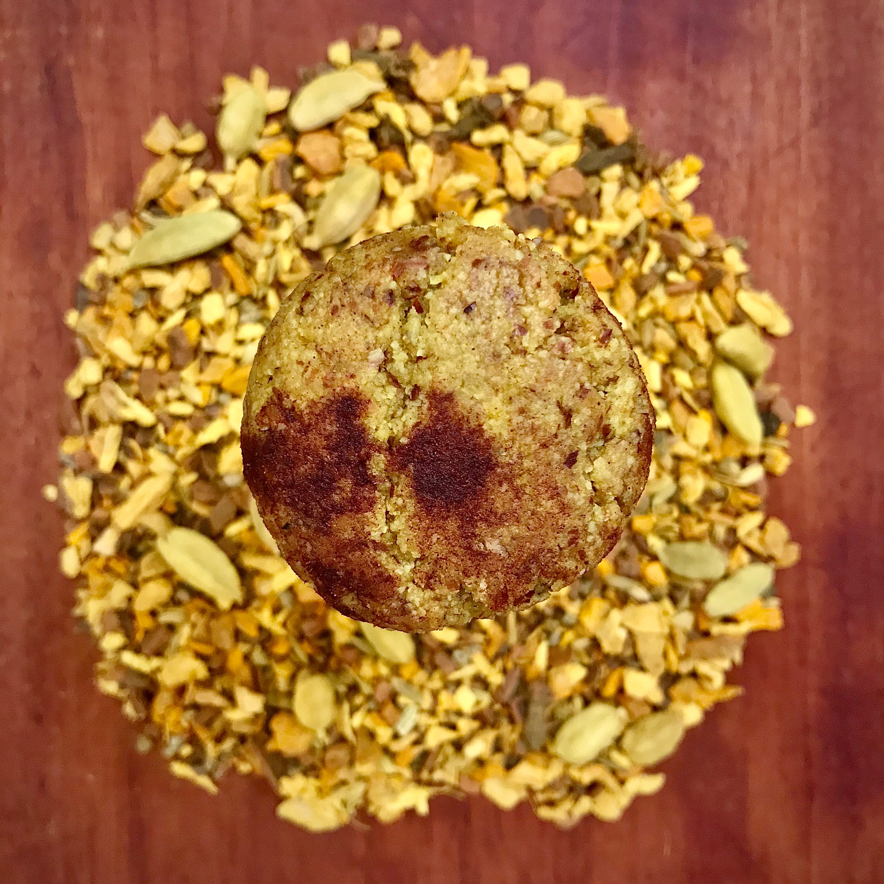 25mg Full Spectrum CBD Honey Golden Almond Cookies